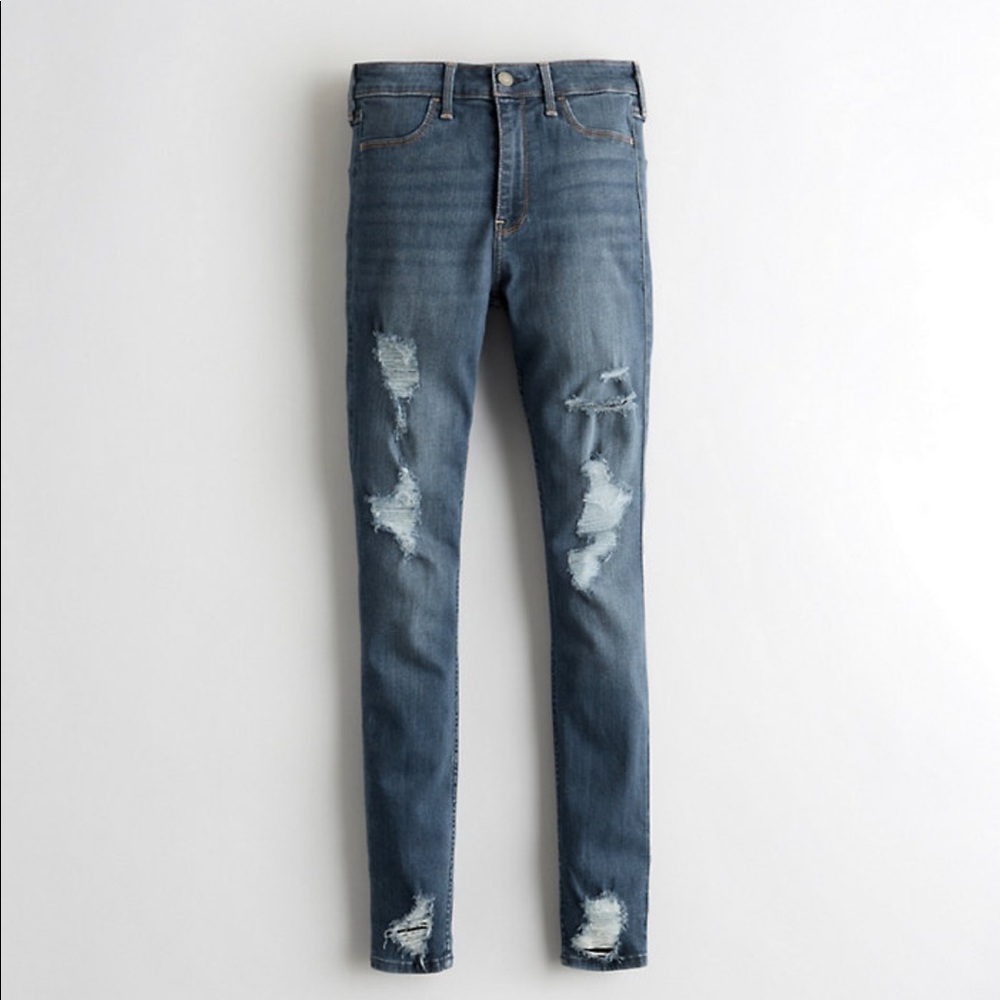 Hollister advanced  jeans
